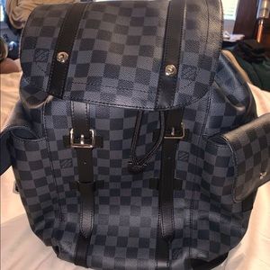 Louis Vuitton backpack